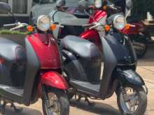 Honda Today 48cc 2010 Motorbike