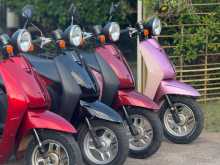 Honda Today 48cc 2010 Motorbike