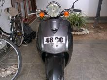 Honda Today 48cc 2025 Motorbike