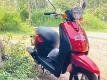 Honda Today 48cc 2024 Motorbike