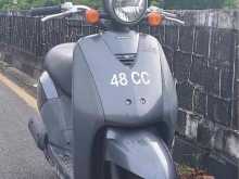 Honda Today 49 2020 Motorbike