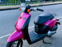 Honda Today 50C 2005 Motorbike