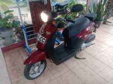 Honda Today 2025 Motorbike