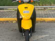 Honda Today 2024 Motorbike