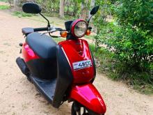 Honda Today 2025 Motorbike