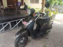 Honda Today 2022 Motorbike