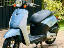 Honda Today 2022 Motorbike