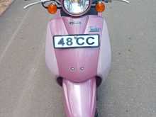 Honda Today 2020 Motorbike