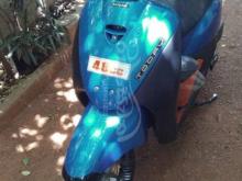 Honda Today 2020 Motorbike