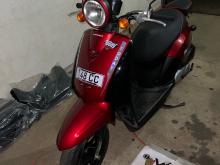 Honda Today 2024 Motorbike