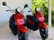 Honda TODAY 2024 Motorbike