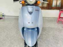 Honda Today 2013 Motorbike