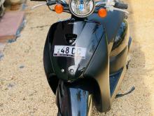Honda Today 2023 Motorbike
