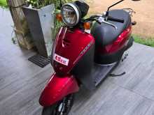 Honda Today 2025 Motorbike