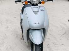 Honda Today 2023 Motorbike