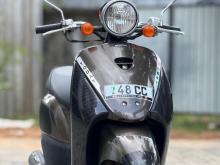 Honda Today EFI 2025 Motorbike