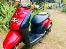 Honda Today 2025 Motorbike