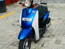 Honda Today 2024 Motorbike