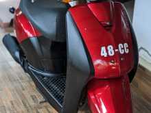 Honda Today 2018 Motorbike