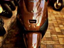 Honda LATEST TACT 2025 Motorbike