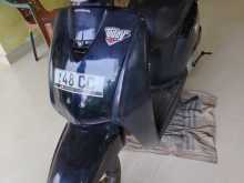 Honda Today 2024 Motorbike