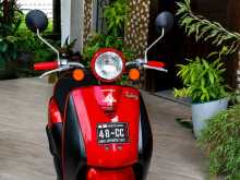 Honda Today 2024 Motorbike