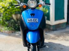 Honda Today 2024 Motorbike