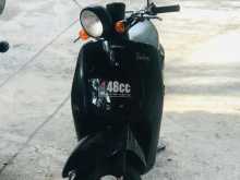 Honda Today 2025 Motorbike