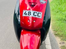 Honda Today 2020 Motorbike