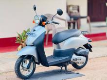 Honda Today 2024 Motorbike