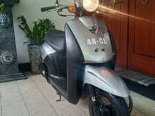 Honda Today 2024 Motorbike