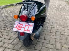 Honda Today 2019 Motorbike