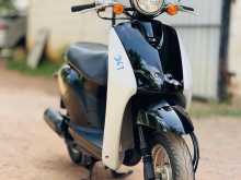Honda Today 2007 Motorbike