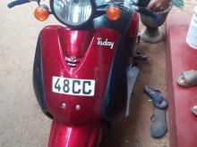 Honda Today 2023 Motorbike