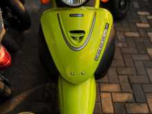 Honda Today 2023 Motorbike