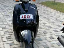 Honda Today 2025 Motorbike
