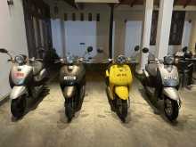 Honda Today 2025 Motorbike