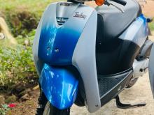 Honda Today 2020 Motorbike