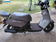 Honda Today 2025 Motorbike