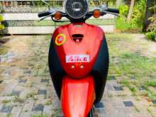 Honda Today 2024 Motorbike