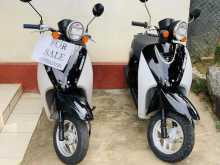 Honda Today 2024 Motorbike