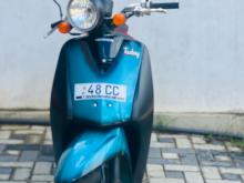 Honda Today Bike Efi Model 2026 Motorbike