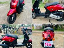 Honda Today Carb Model 2023 Motorbike