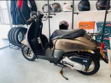 Honda Today Dio 48cc 2024 Motorbike