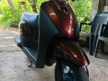 Honda Today Dio Japan 2024 Motorbike