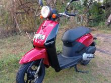 Honda Today Dio Address Japan 2023 Motorbike