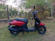 Honda Today Dio Address Japan 2023 Motorbike