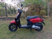 Honda Today Dio Japan 2023 Motorbike