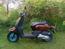 Honda Today Dio Japan 2024 Motorbike