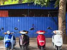 Honda Today Dio 48cc 2023 Motorbike